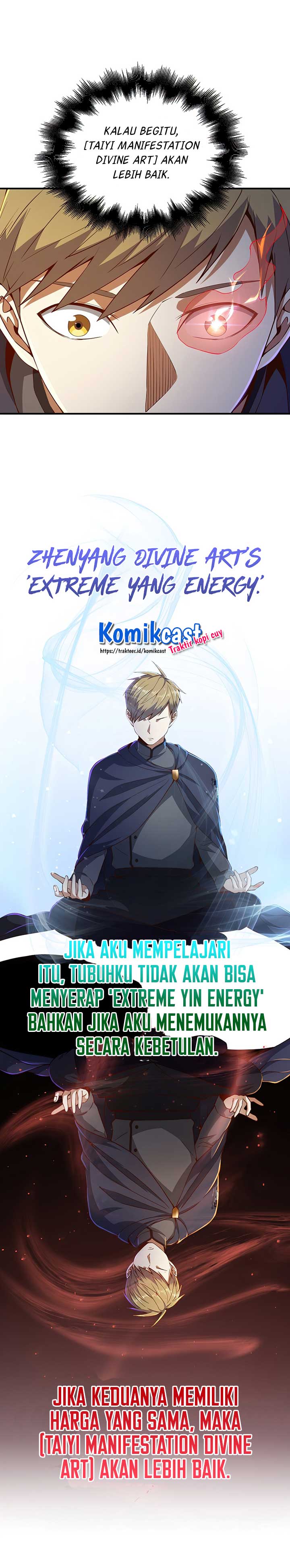 The Lord’s Coins Aren’t Decreasing? Chapter 43 Gambar 22