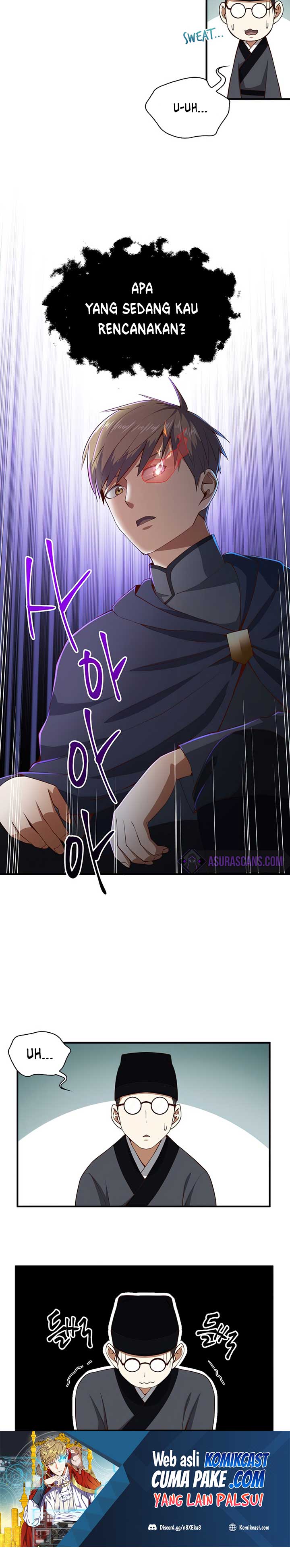 The Lord’s Coins Aren’t Decreasing? Chapter 43 Gambar 24