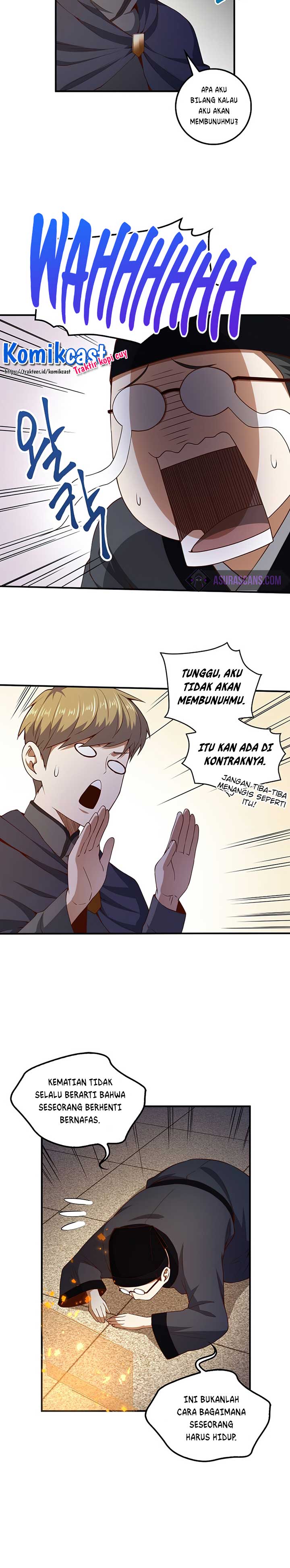 The Lord’s Coins Aren’t Decreasing? Chapter 43 Gambar 26