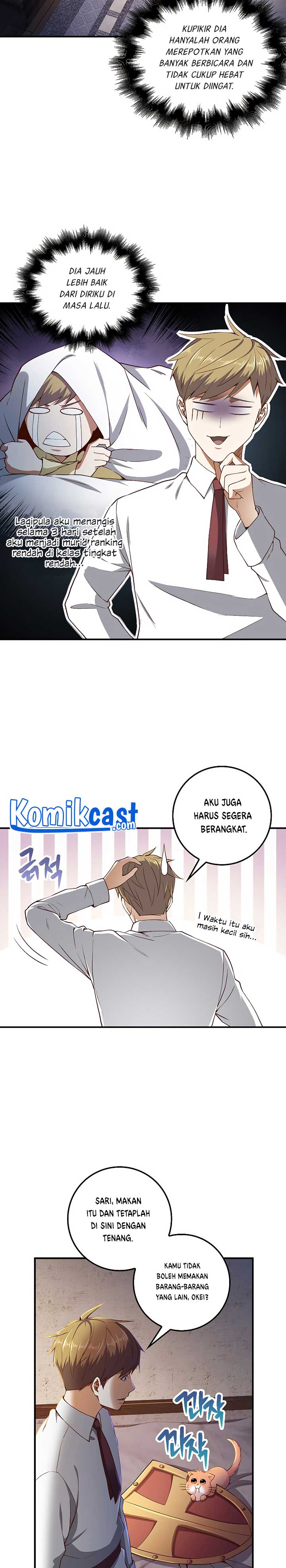 The Lord’s Coins Aren’t Decreasing? Chapter 48 Gambar 3