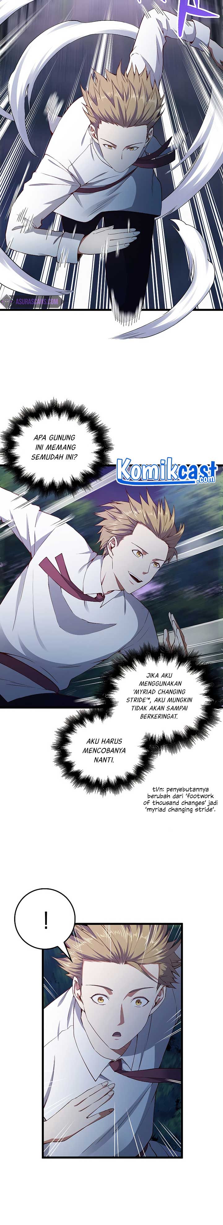 The Lord’s Coins Aren’t Decreasing? Chapter 48 Gambar 6