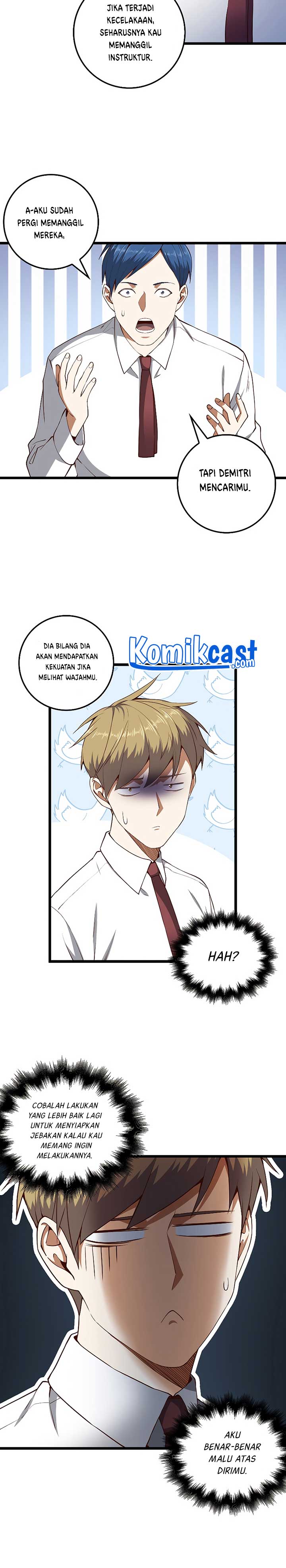 The Lord’s Coins Aren’t Decreasing? Chapter 48 Gambar 9
