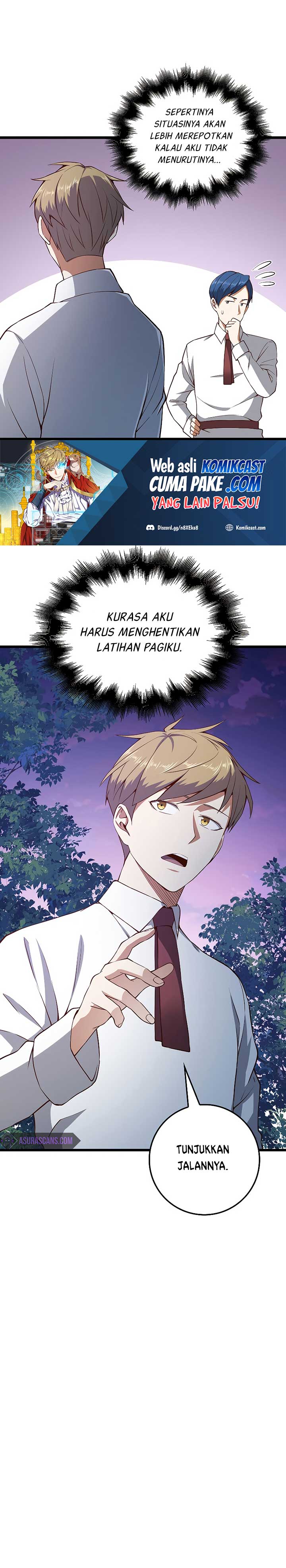 The Lord’s Coins Aren’t Decreasing? Chapter 48 Gambar 10
