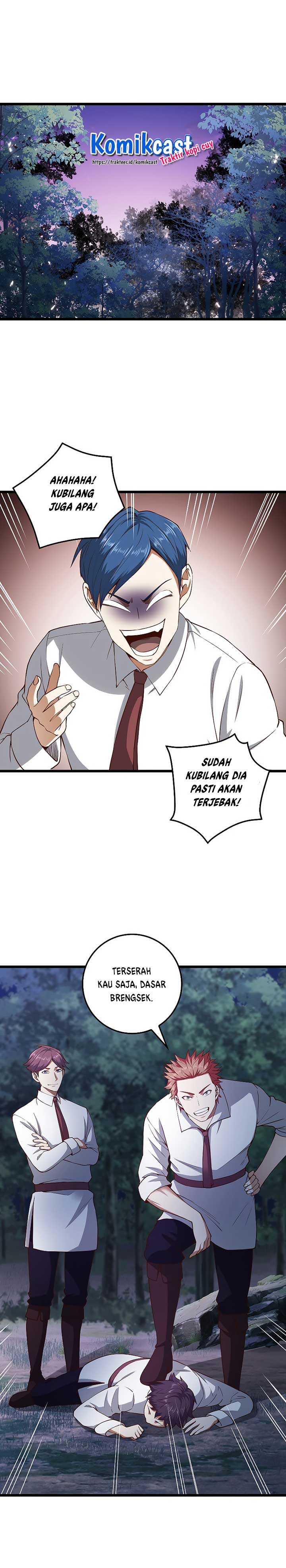 The Lord’s Coins Aren’t Decreasing? Chapter 48 Gambar 11