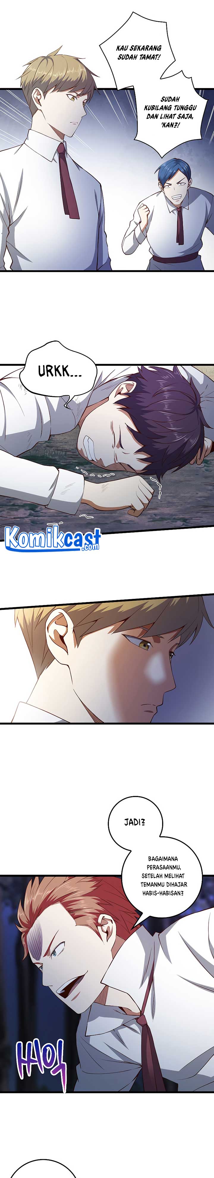 The Lord’s Coins Aren’t Decreasing? Chapter 48 Gambar 12