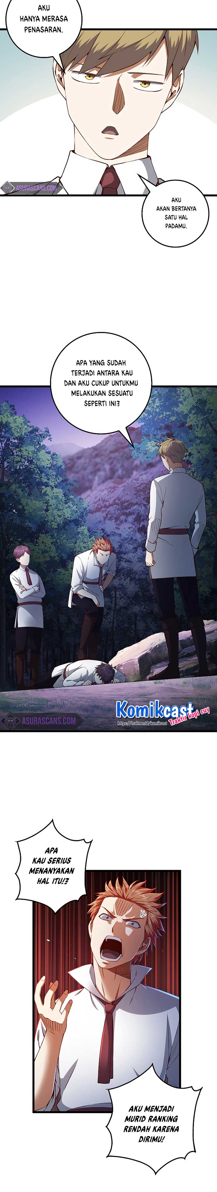 The Lord’s Coins Aren’t Decreasing? Chapter 48 Gambar 13