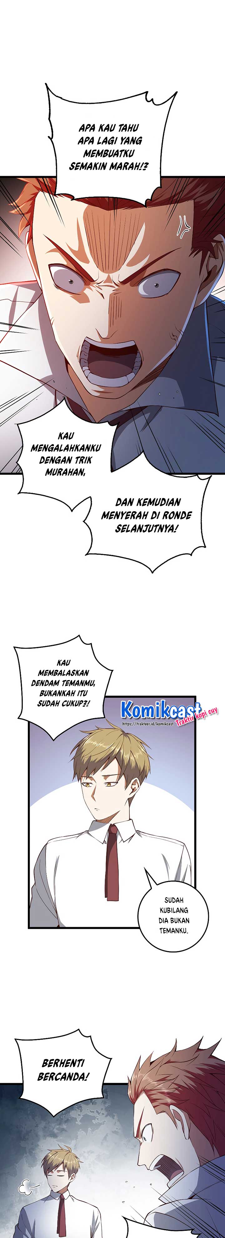 The Lord’s Coins Aren’t Decreasing? Chapter 48 Gambar 14