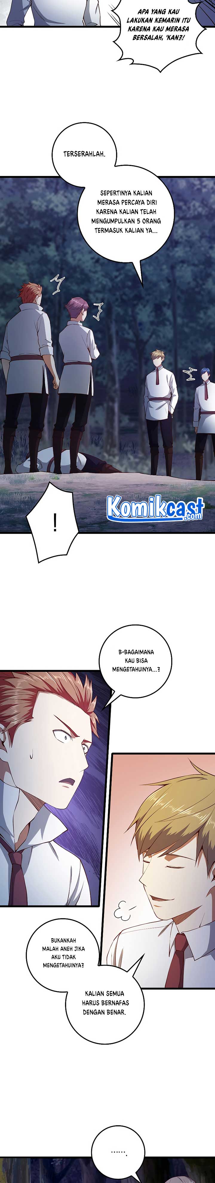 The Lord’s Coins Aren’t Decreasing? Chapter 48 Gambar 15