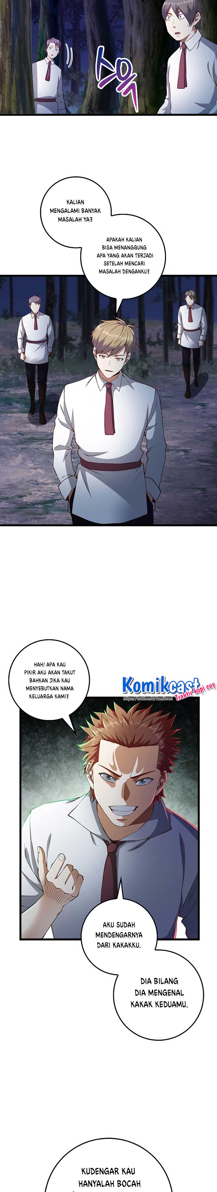 The Lord’s Coins Aren’t Decreasing? Chapter 48 Gambar 16