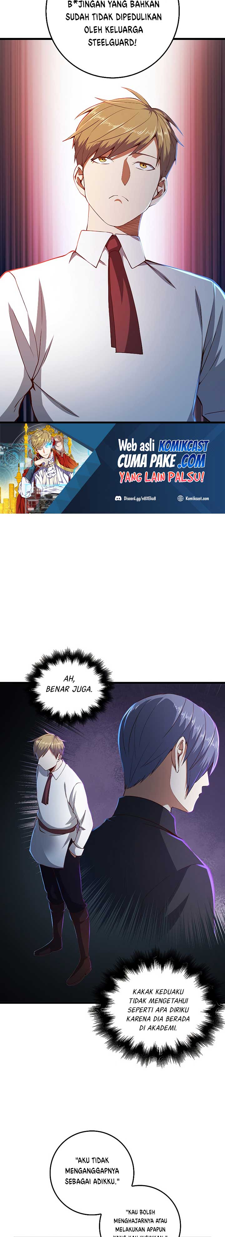The Lord’s Coins Aren’t Decreasing? Chapter 48 Gambar 17