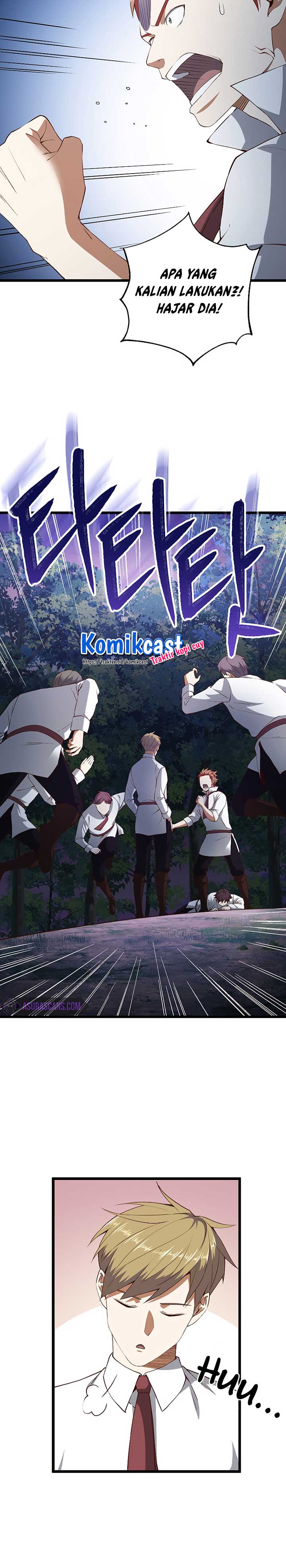 The Lord’s Coins Aren’t Decreasing? Chapter 48 Gambar 19