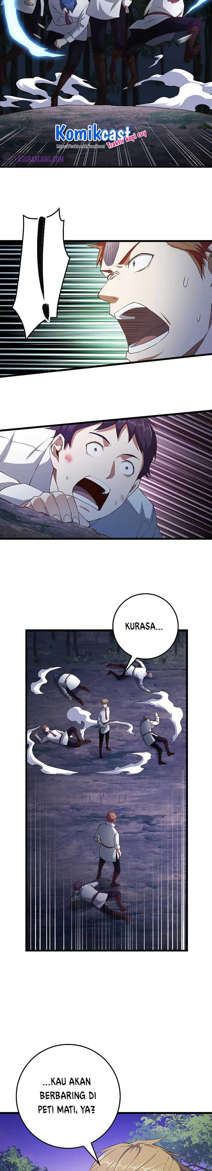The Lord’s Coins Aren’t Decreasing? Chapter 48 Gambar 21