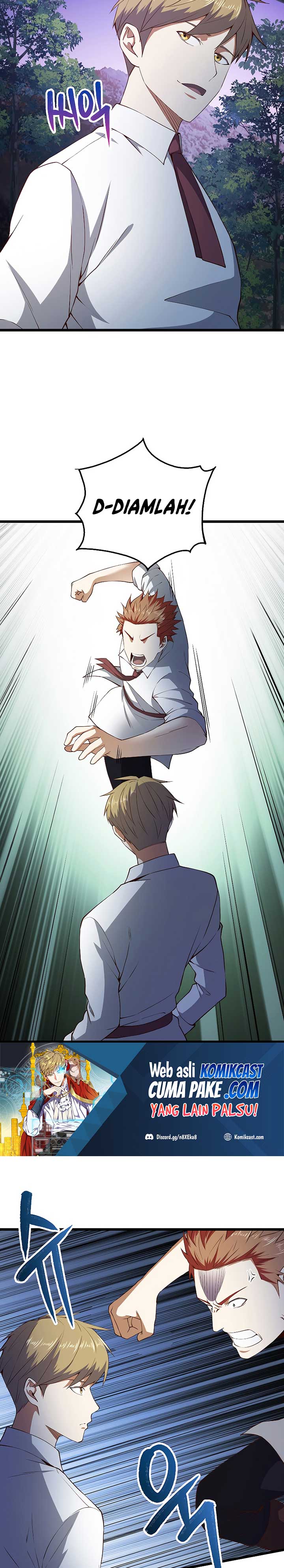 The Lord’s Coins Aren’t Decreasing? Chapter 48 Gambar 22