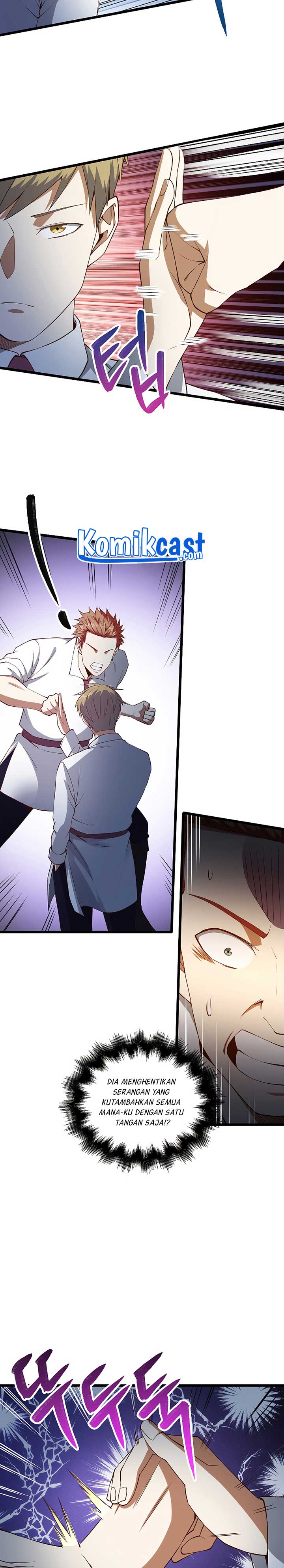 The Lord’s Coins Aren’t Decreasing? Chapter 48 Gambar 23