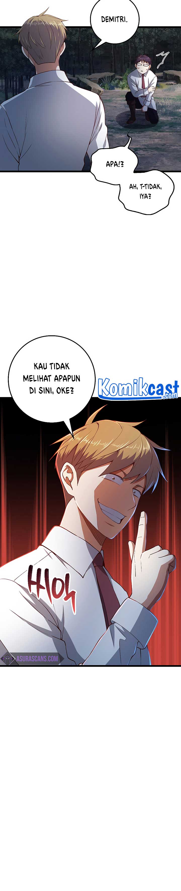 The Lord’s Coins Aren’t Decreasing? Chapter 48 Gambar 27