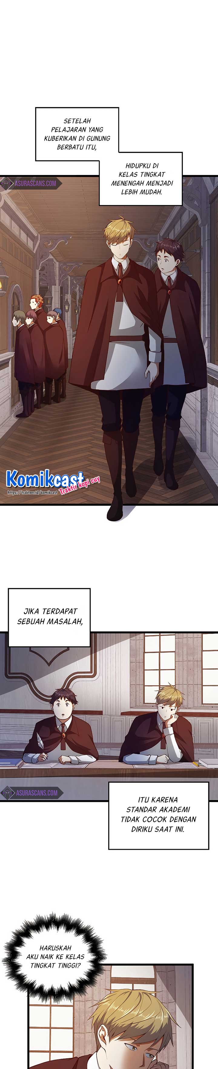 The Lord’s Coins Aren’t Decreasing? Chapter 48 Gambar 28
