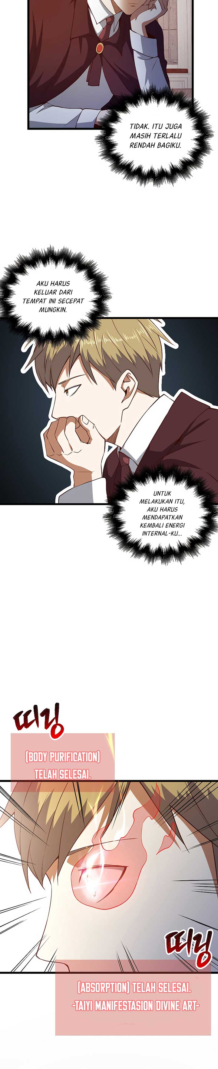 The Lord’s Coins Aren’t Decreasing? Chapter 48 Gambar 29