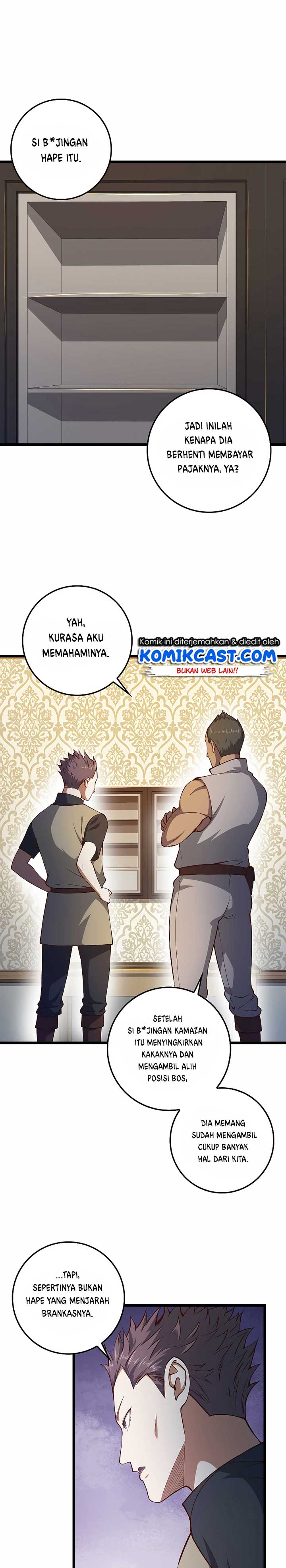 The Lord’s Coins Aren’t Decreasing? Chapter 53 Gambar 2