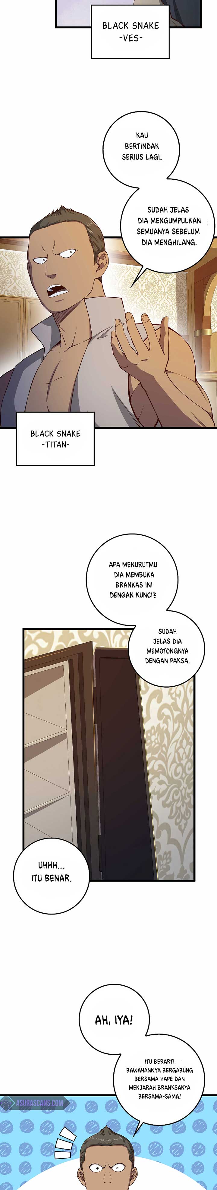 The Lord’s Coins Aren’t Decreasing? Chapter 53 Gambar 3