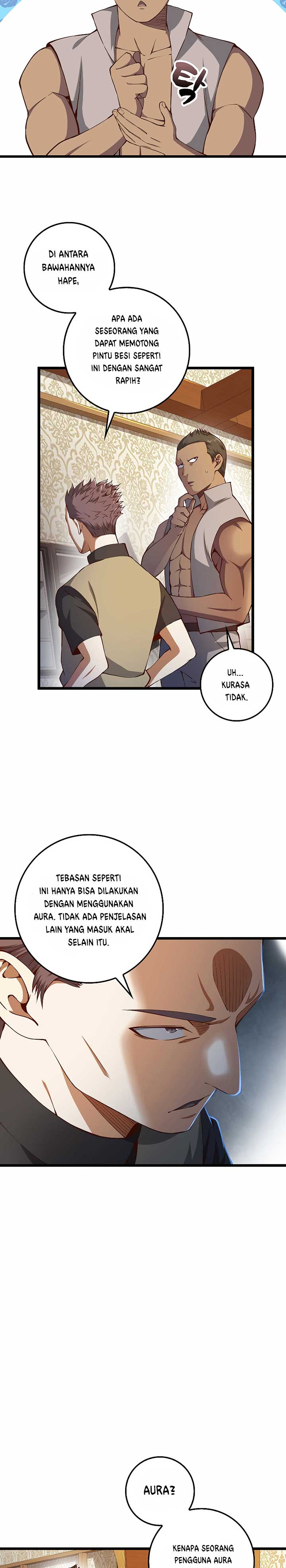 The Lord’s Coins Aren’t Decreasing? Chapter 53 Gambar 4