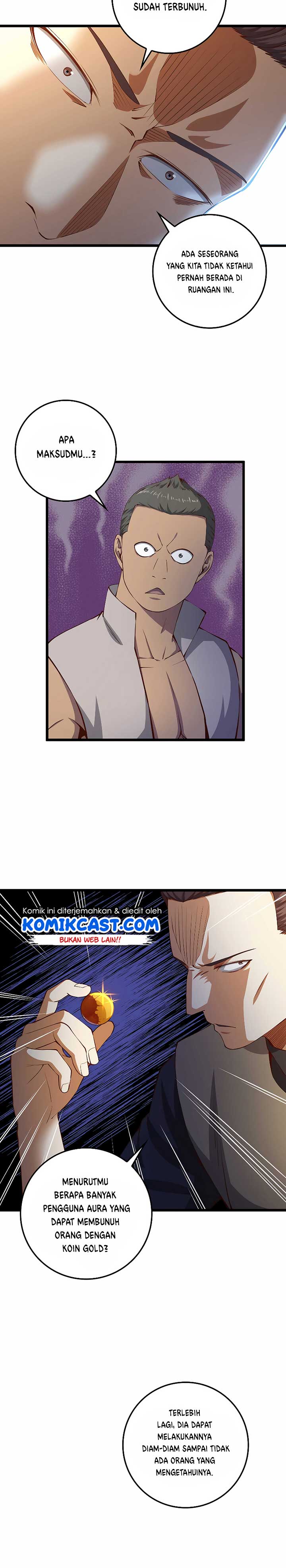 The Lord’s Coins Aren’t Decreasing? Chapter 53 Gambar 6