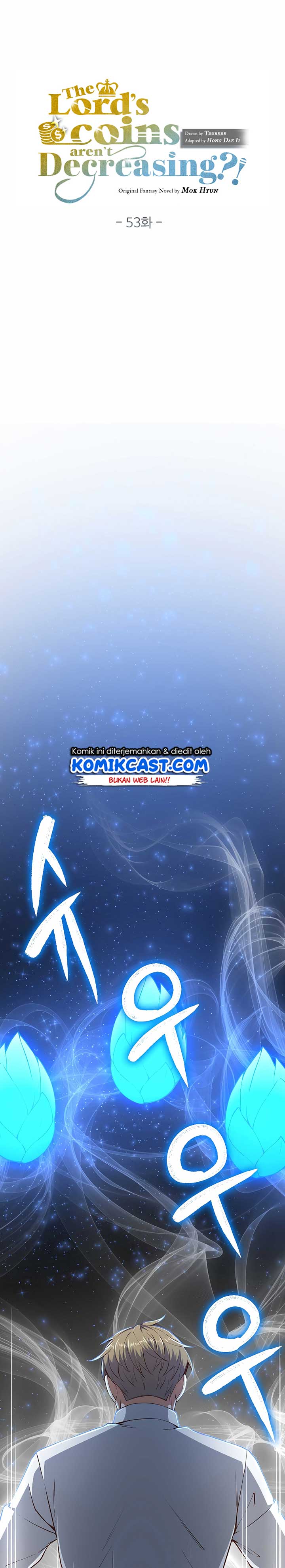 The Lord’s Coins Aren’t Decreasing? Chapter 53 Gambar 8