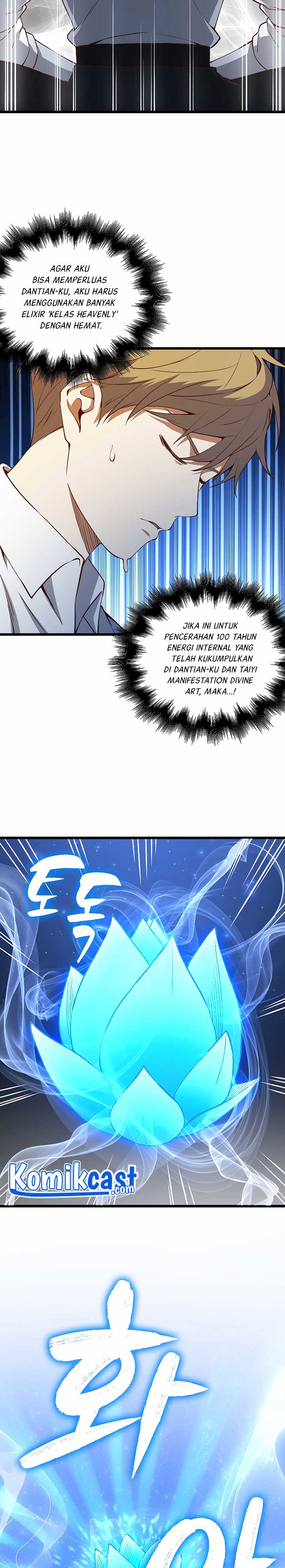 The Lord’s Coins Aren’t Decreasing? Chapter 53 Gambar 9