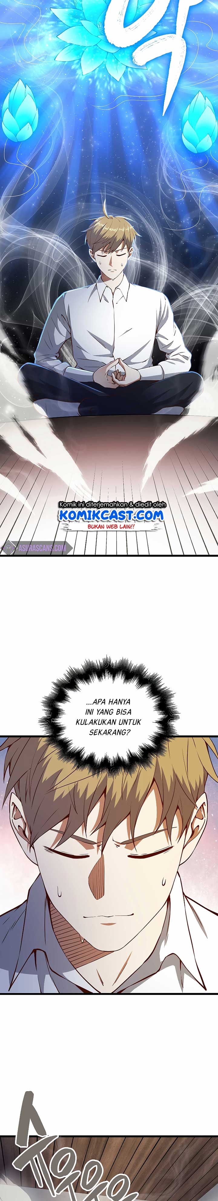 The Lord’s Coins Aren’t Decreasing? Chapter 53 Gambar 10