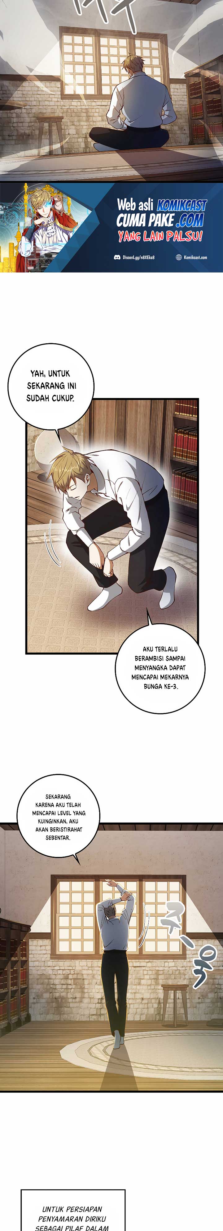 The Lord’s Coins Aren’t Decreasing? Chapter 53 Gambar 11