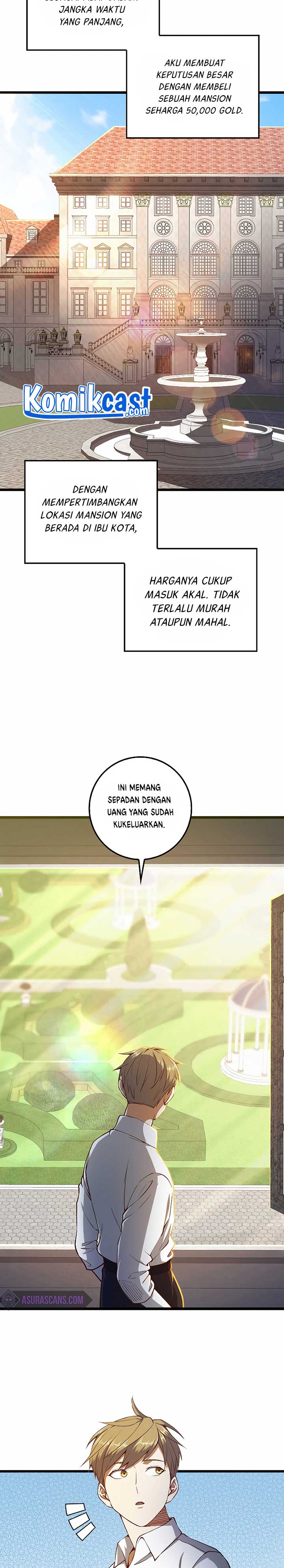 The Lord’s Coins Aren’t Decreasing? Chapter 53 Gambar 12