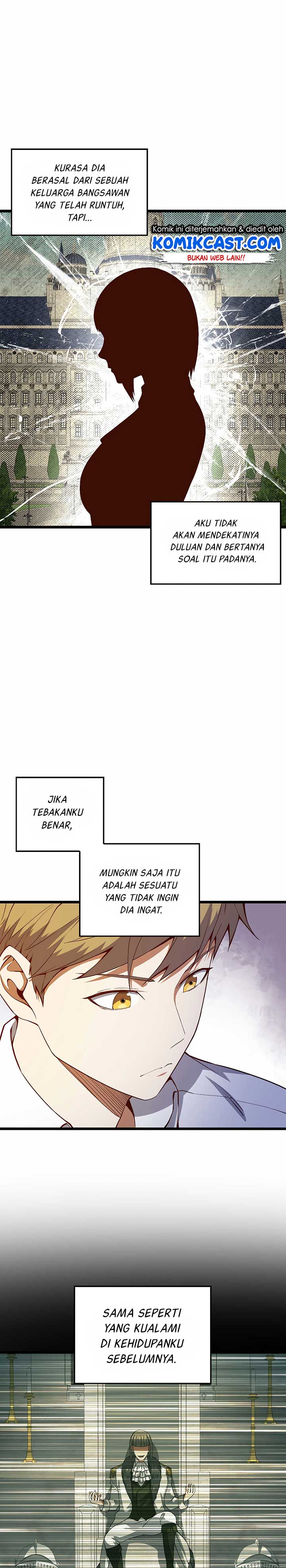 The Lord’s Coins Aren’t Decreasing? Chapter 53 Gambar 14