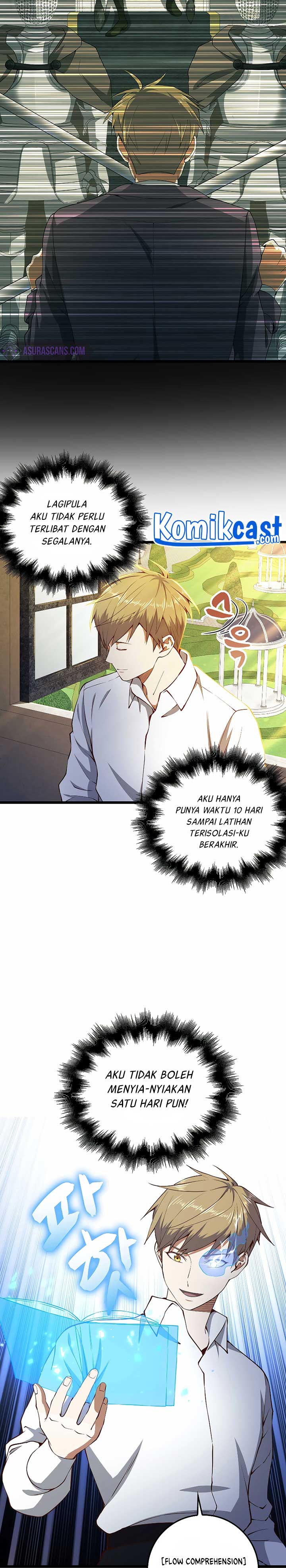 The Lord’s Coins Aren’t Decreasing? Chapter 53 Gambar 15