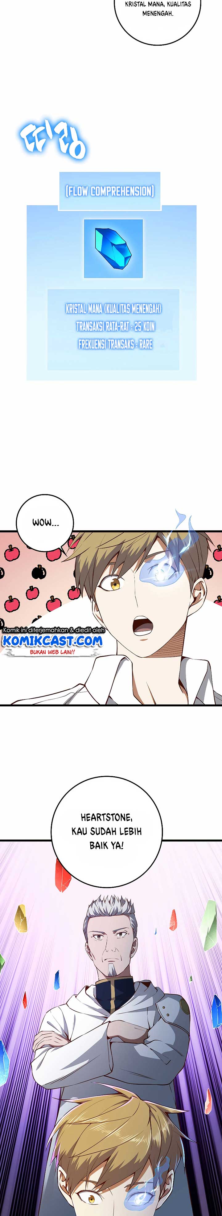 The Lord’s Coins Aren’t Decreasing? Chapter 53 Gambar 16