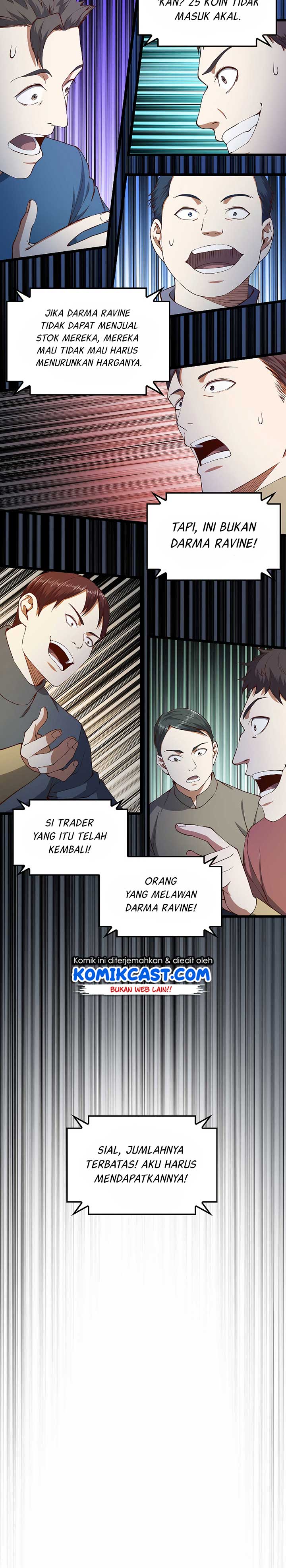 The Lord’s Coins Aren’t Decreasing? Chapter 53 Gambar 19