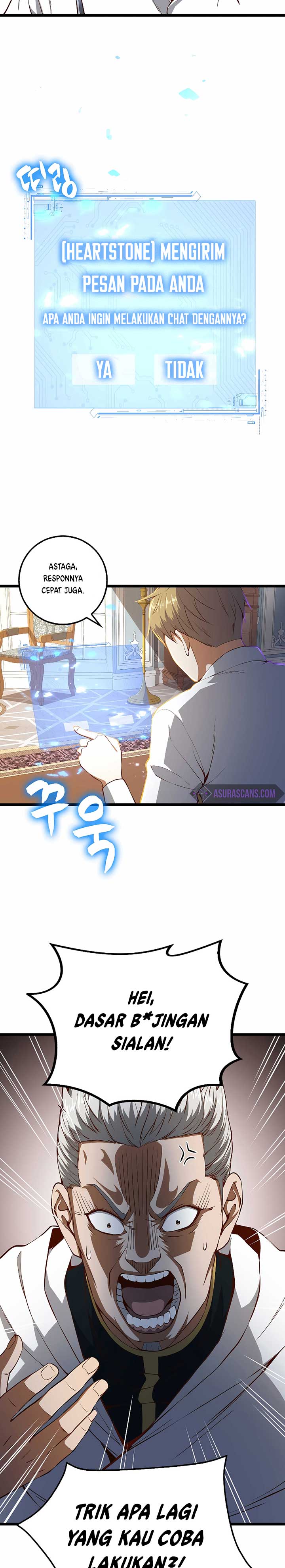 The Lord’s Coins Aren’t Decreasing? Chapter 53 Gambar 21