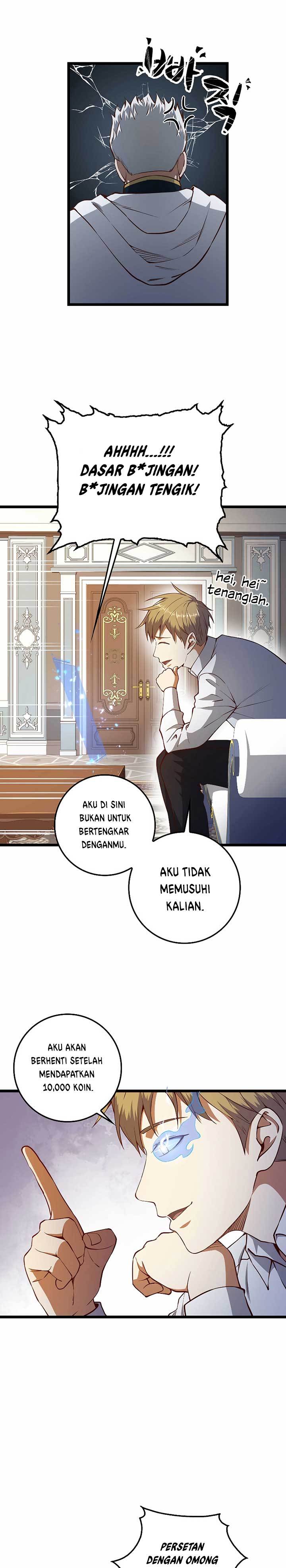 The Lord’s Coins Aren’t Decreasing? Chapter 53 Gambar 23