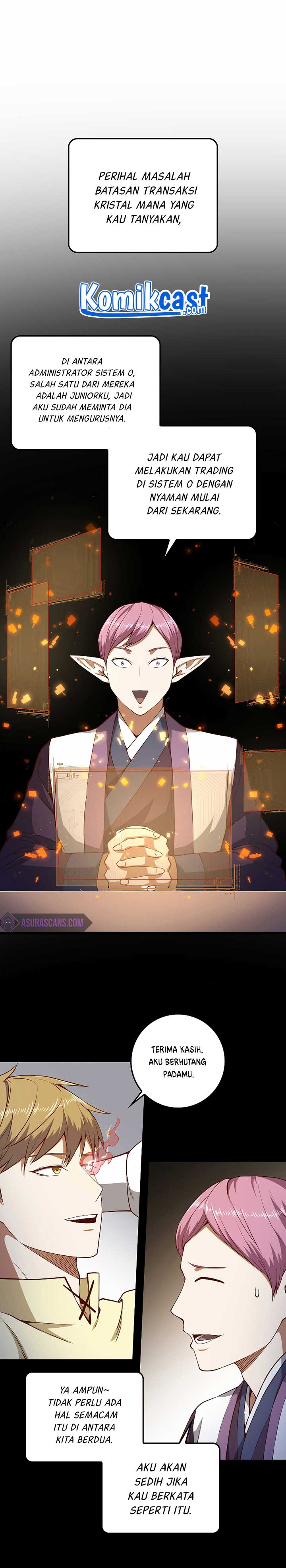 The Lord’s Coins Aren’t Decreasing? Chapter 53 Gambar 25
