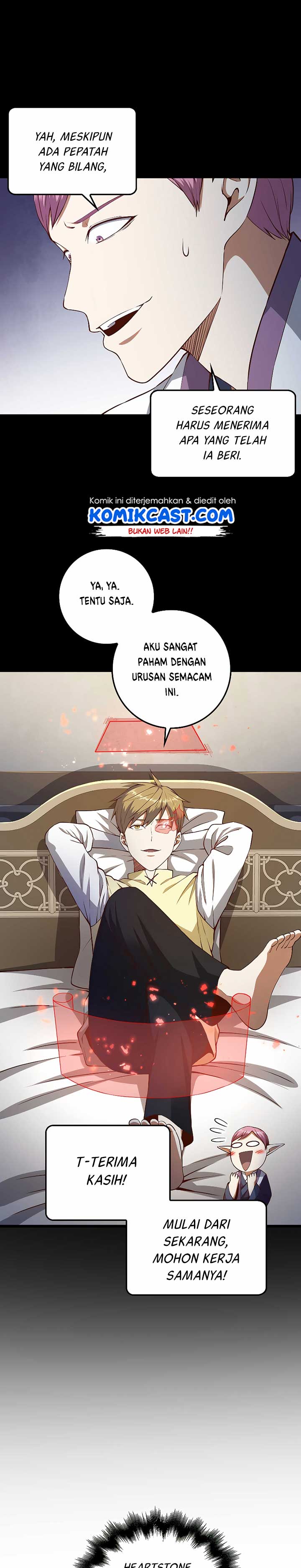The Lord’s Coins Aren’t Decreasing? Chapter 53 Gambar 26