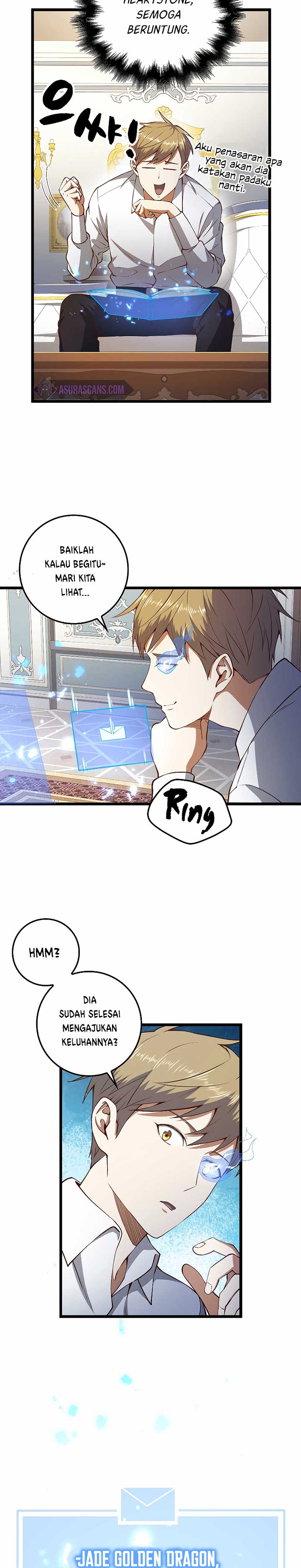 The Lord’s Coins Aren’t Decreasing? Chapter 53 Gambar 27