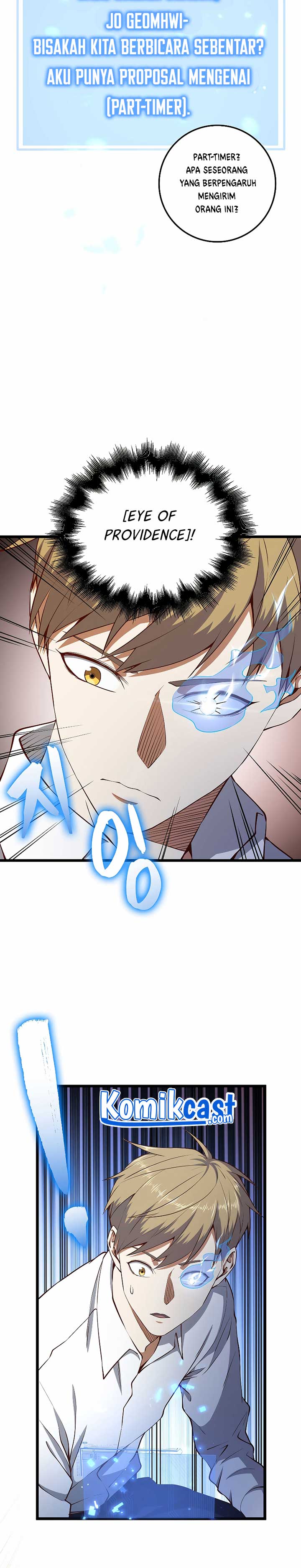 The Lord’s Coins Aren’t Decreasing? Chapter 53 Gambar 28