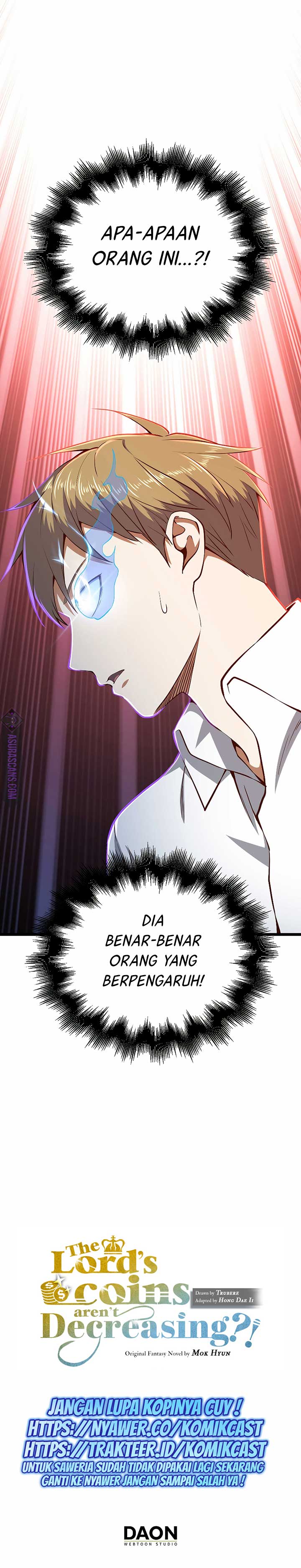 The Lord’s Coins Aren’t Decreasing? Chapter 53 Gambar 29
