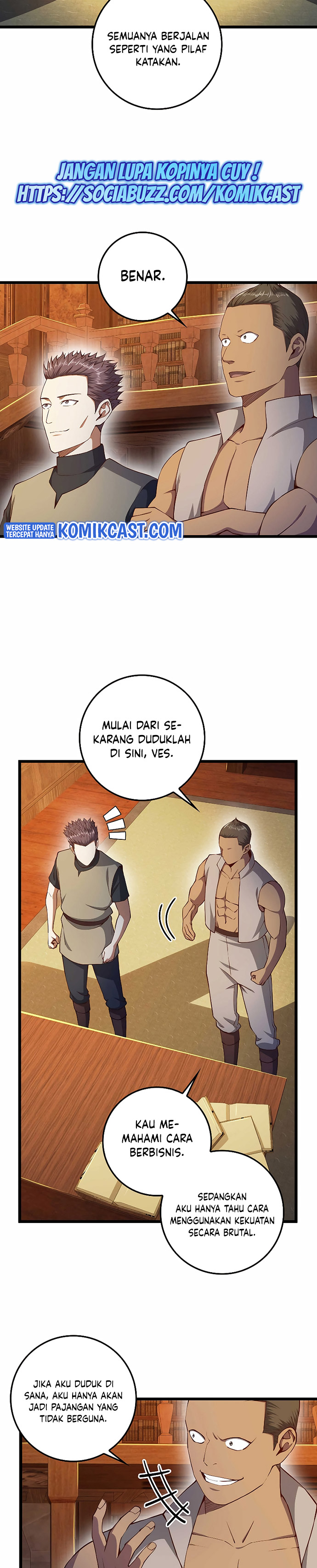 The Lord’s Coins Aren’t Decreasing? Chapter 60 Gambar 3