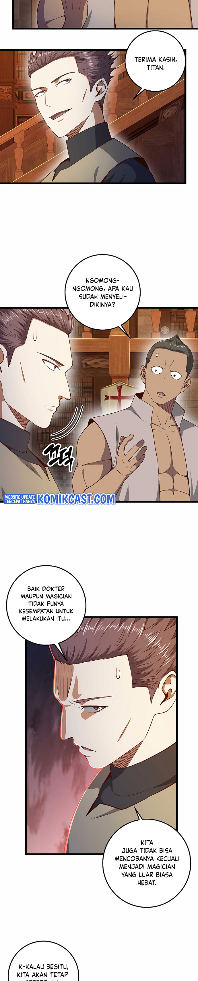 The Lord’s Coins Aren’t Decreasing? Chapter 60 Gambar 4