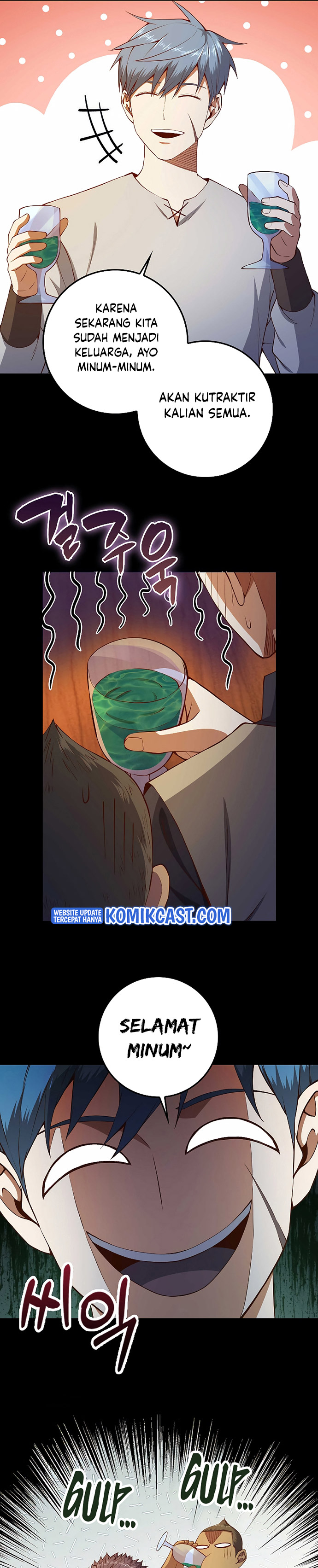 The Lord’s Coins Aren’t Decreasing? Chapter 60 Gambar 6