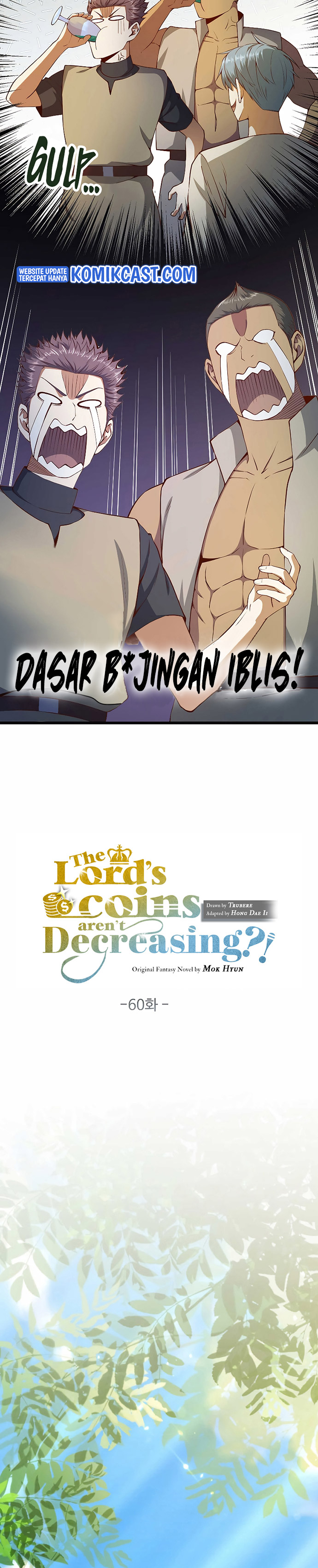 The Lord’s Coins Aren’t Decreasing? Chapter 60 Gambar 7