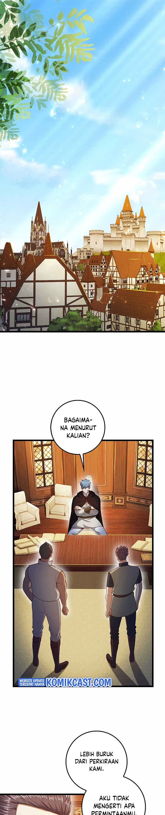 The Lord’s Coins Aren’t Decreasing? Chapter 60 Gambar 8