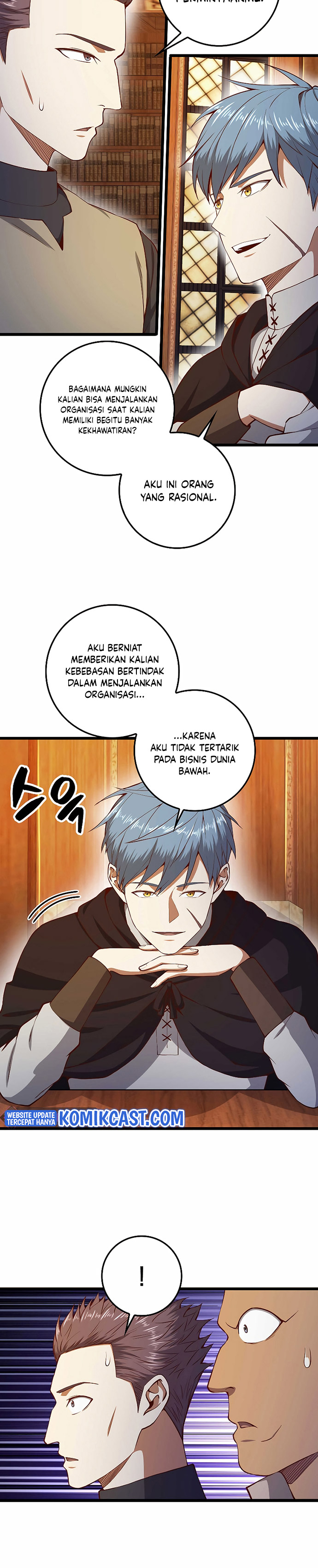 The Lord’s Coins Aren’t Decreasing? Chapter 60 Gambar 9
