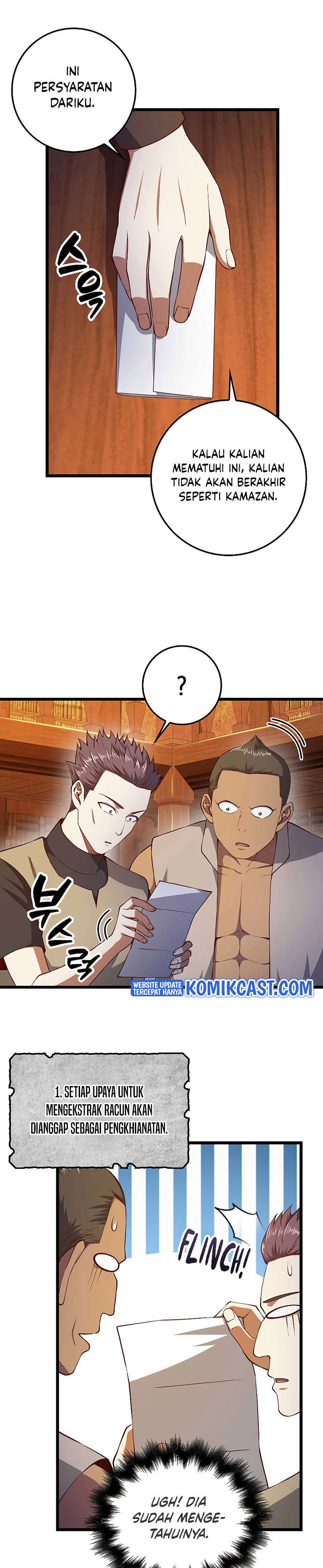 The Lord’s Coins Aren’t Decreasing? Chapter 60 Gambar 10