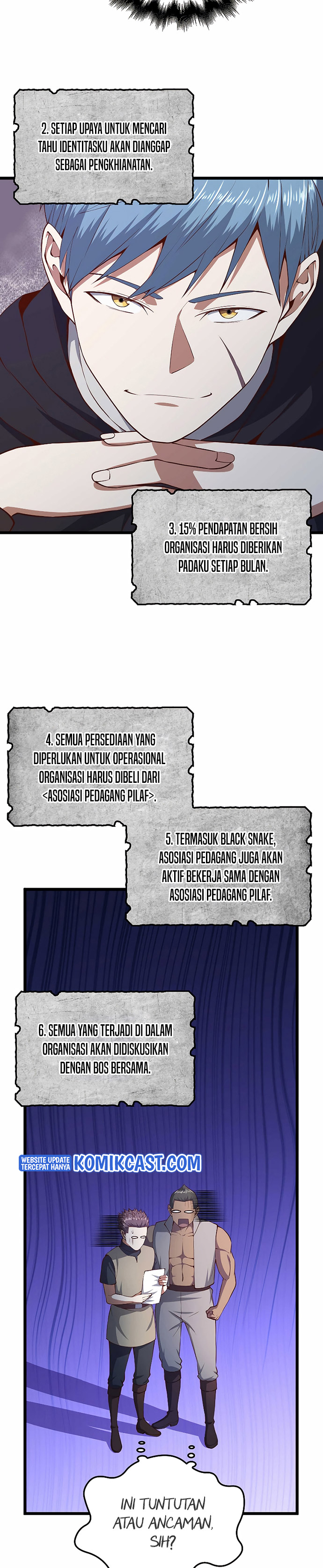 The Lord’s Coins Aren’t Decreasing? Chapter 60 Gambar 11