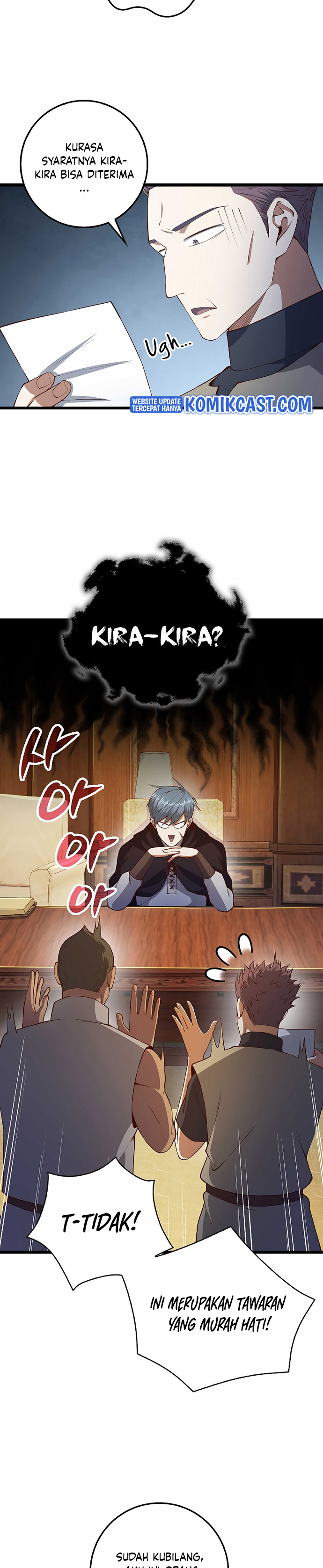 The Lord’s Coins Aren’t Decreasing? Chapter 60 Gambar 12